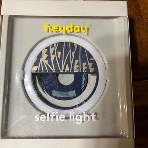 Heyday selfie light